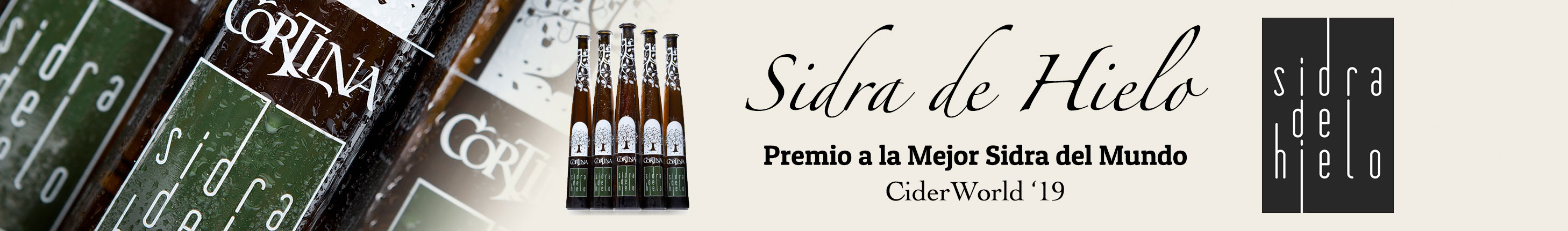 Sidra de Hielo