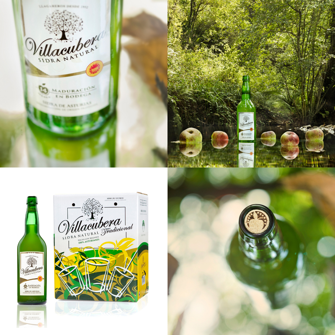 Sidra de Asturias