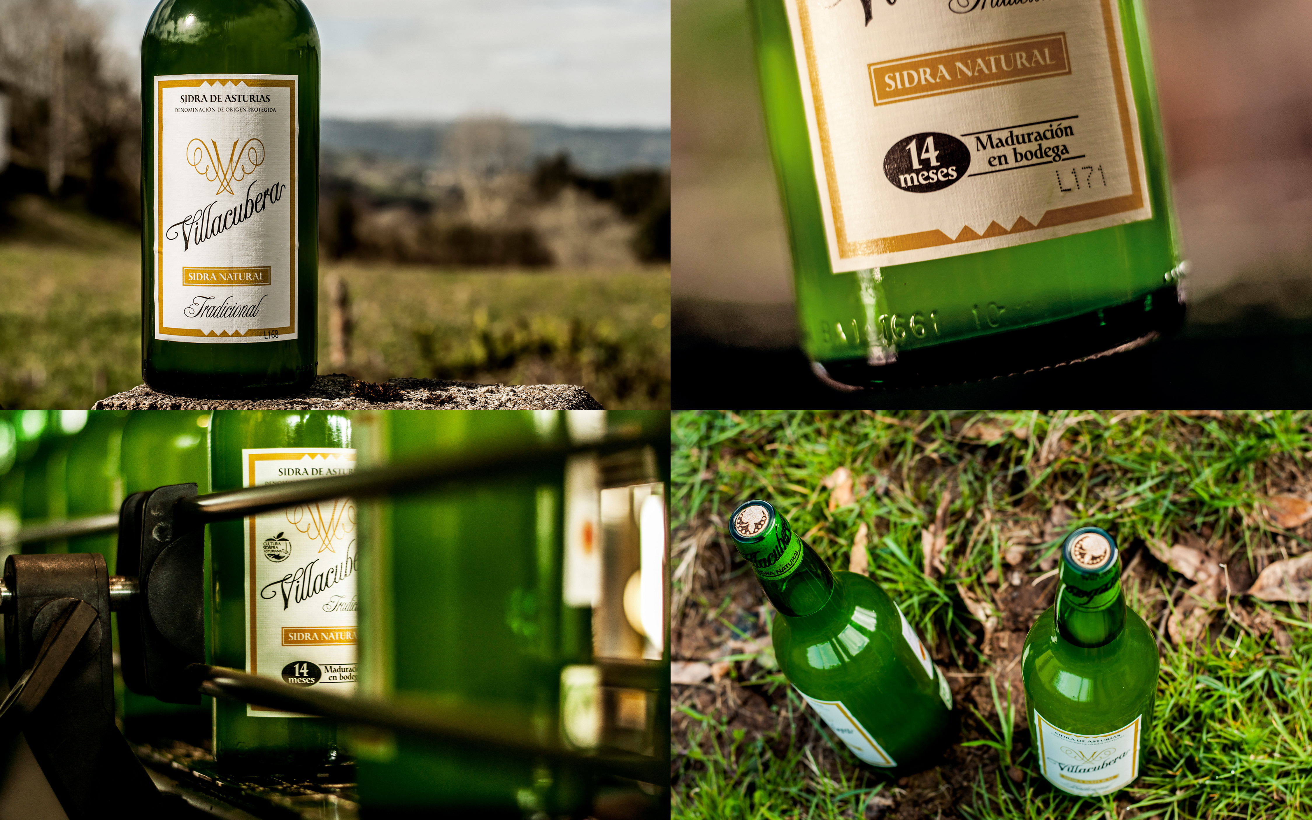 Sidra de Asturias